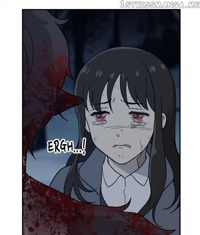Days of Hana chapter 109 - page 37