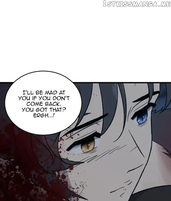Days of Hana chapter 109 - page 40