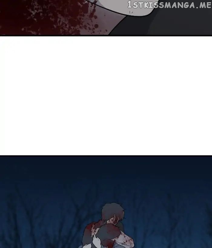 Days of Hana chapter 109 - page 41