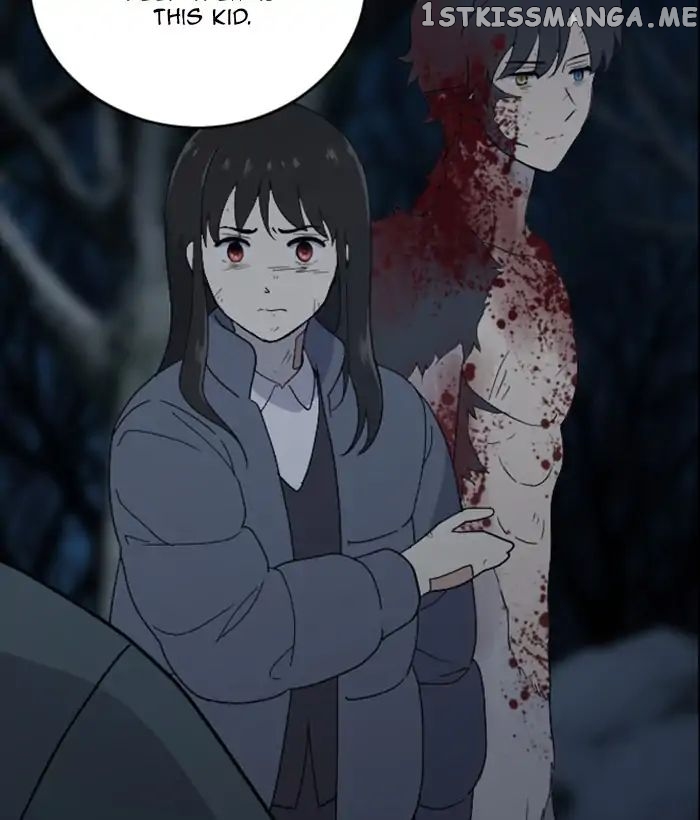 Days of Hana chapter 109 - page 59
