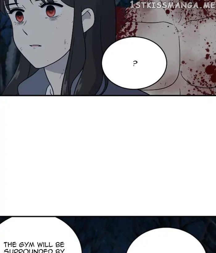 Days of Hana chapter 109 - page 64