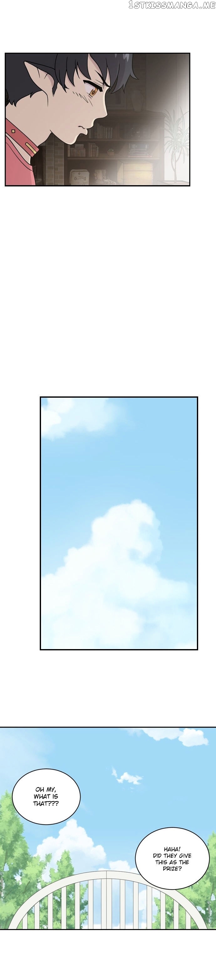 Days of Hana chapter 16 - page 16