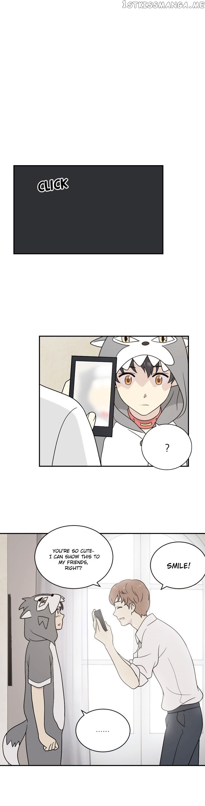 Days of Hana chapter 16 - page 24