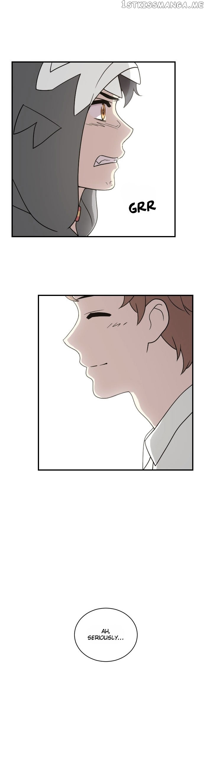 Days of Hana chapter 16 - page 25