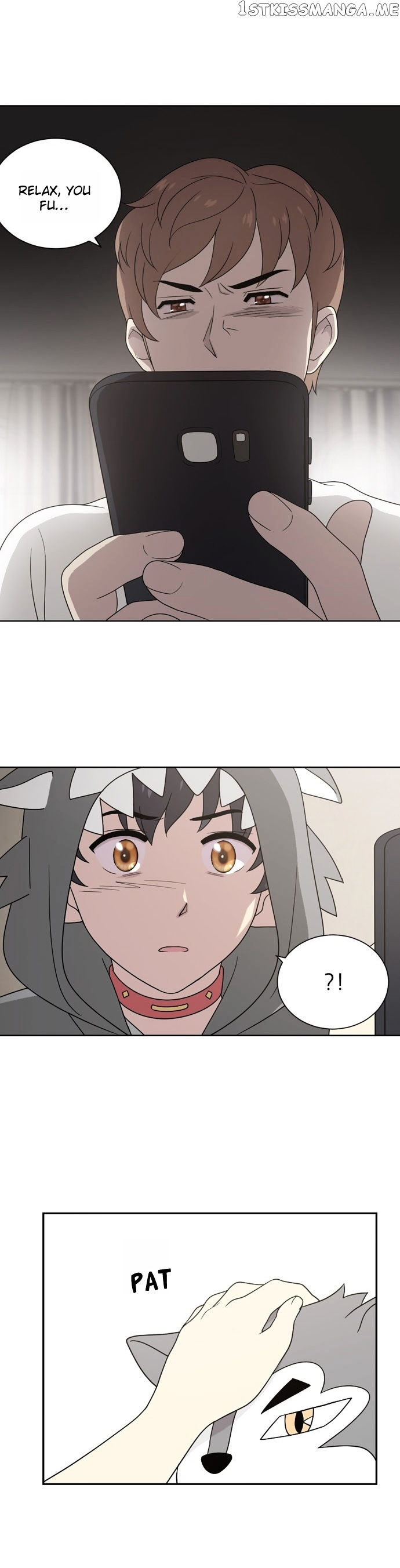 Days of Hana chapter 16 - page 26