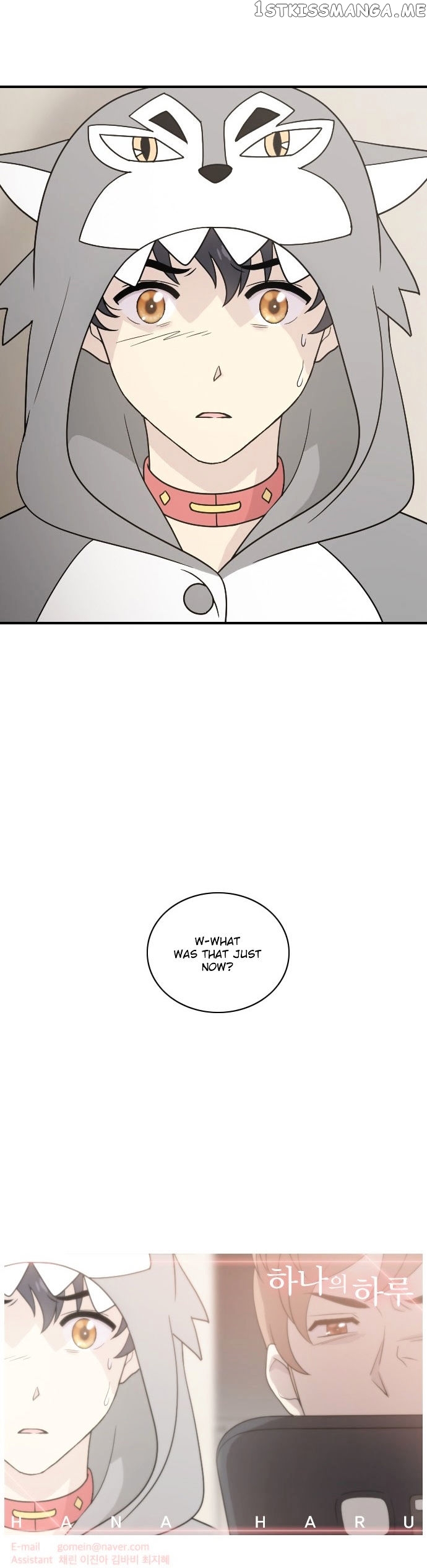 Days of Hana chapter 16 - page 28