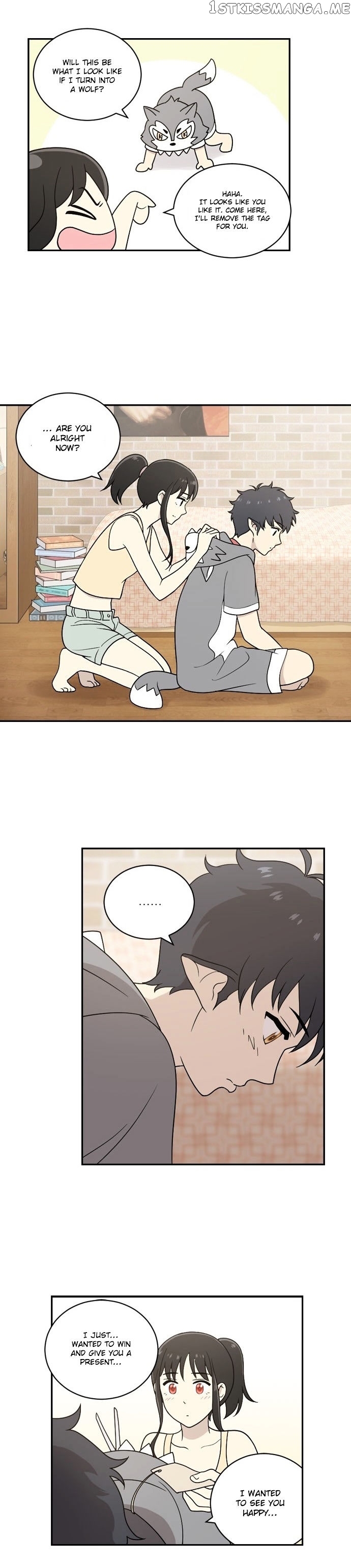 Days of Hana chapter 16 - page 4