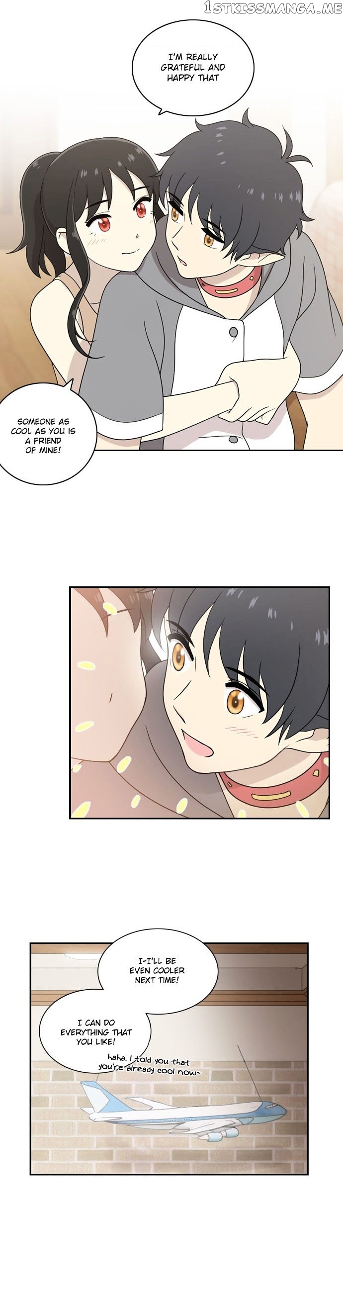 Days of Hana chapter 16 - page 7