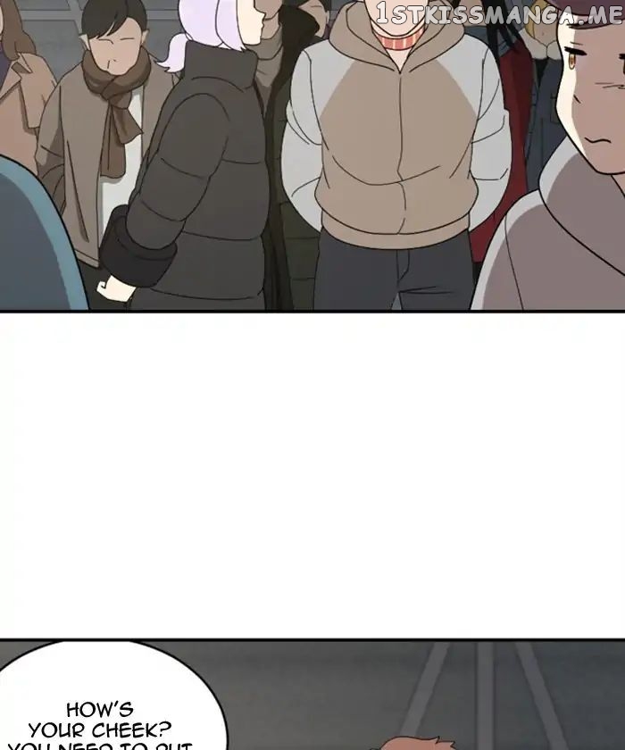 Days of Hana chapter 110 - page 101