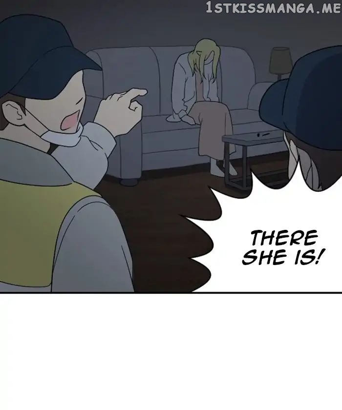 Days of Hana chapter 110 - page 22