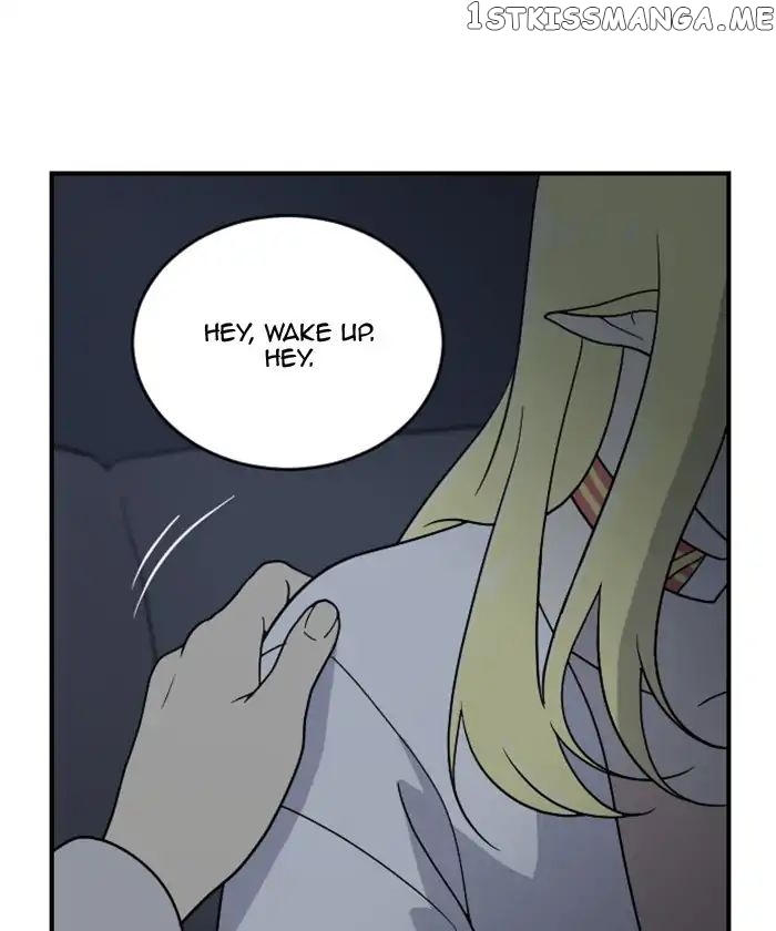 Days of Hana chapter 110 - page 23