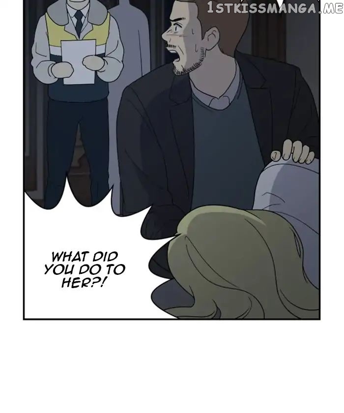 Days of Hana chapter 110 - page 28