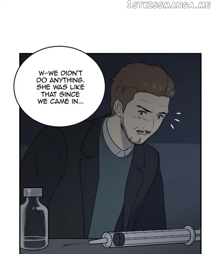 Days of Hana chapter 110 - page 29
