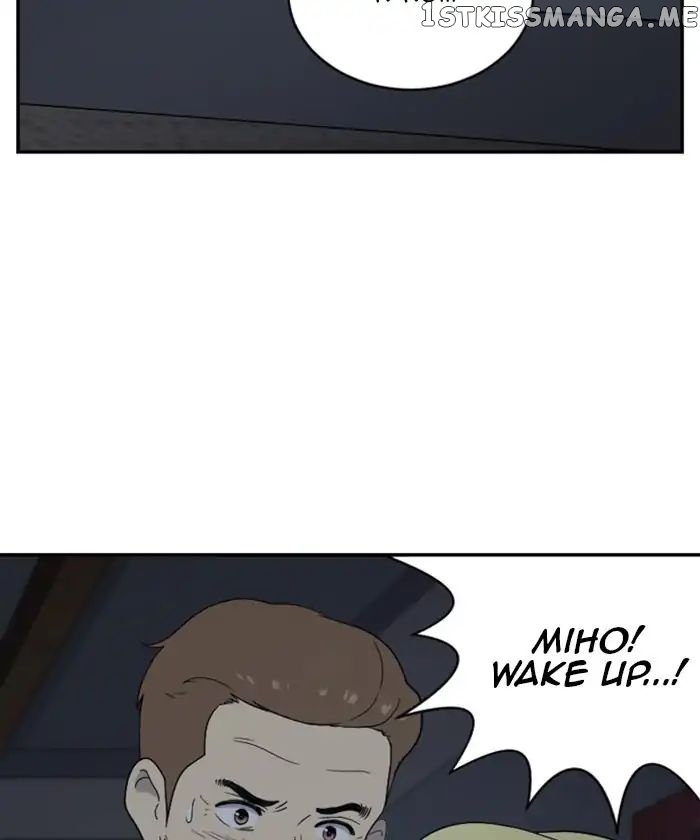 Days of Hana chapter 110 - page 31