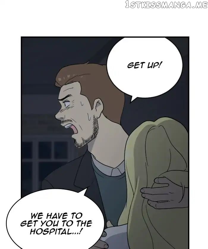 Days of Hana chapter 110 - page 37