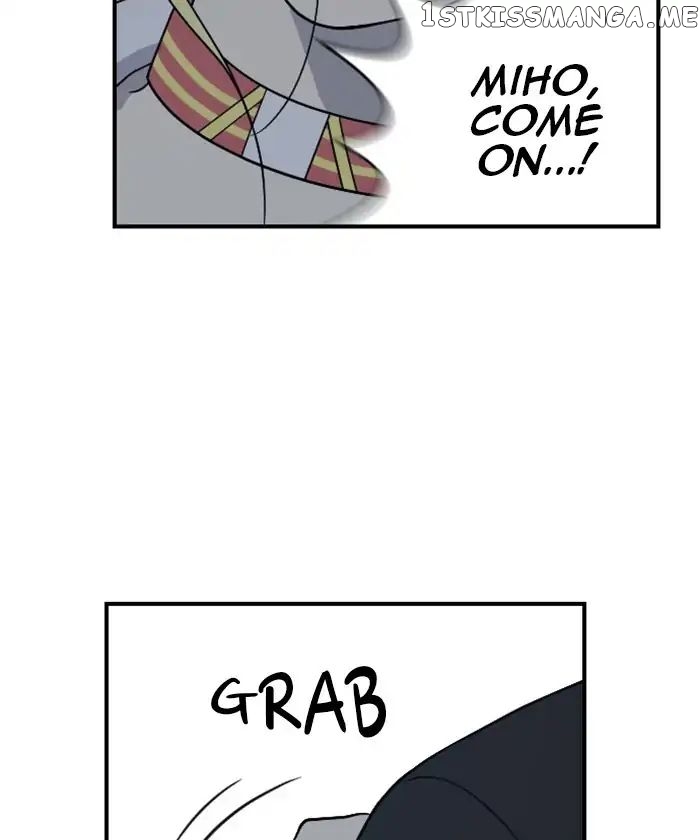Days of Hana chapter 110 - page 42