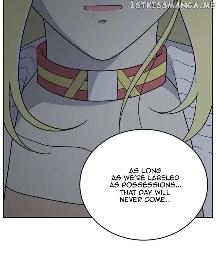 Days of Hana chapter 110 - page 51