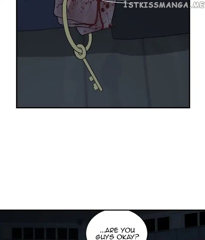 Days of Hana chapter 111 - page 12