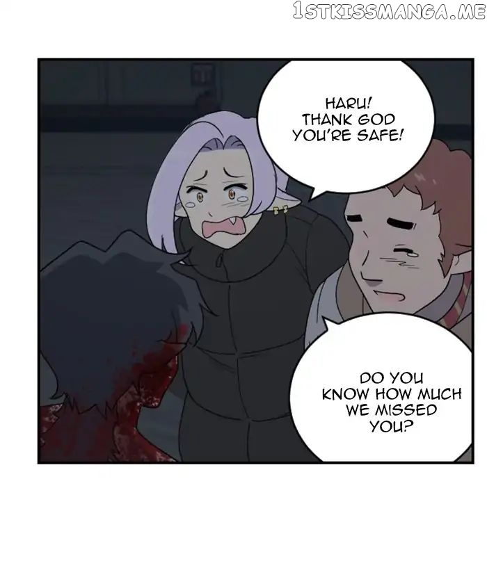 Days of Hana chapter 111 - page 14