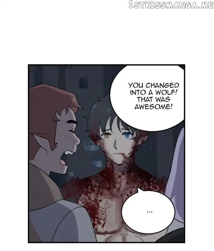 Days of Hana chapter 111 - page 15