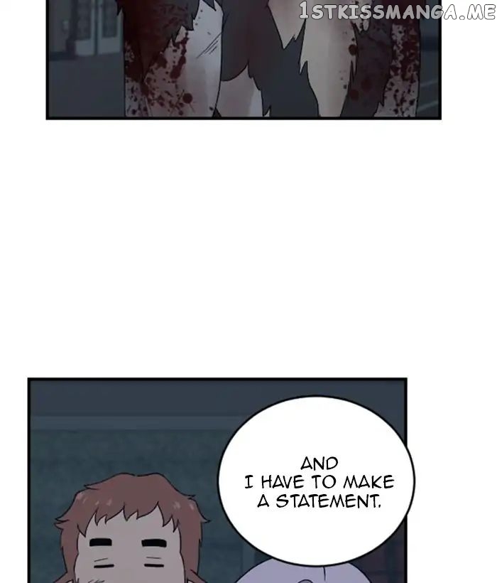 Days of Hana chapter 111 - page 22