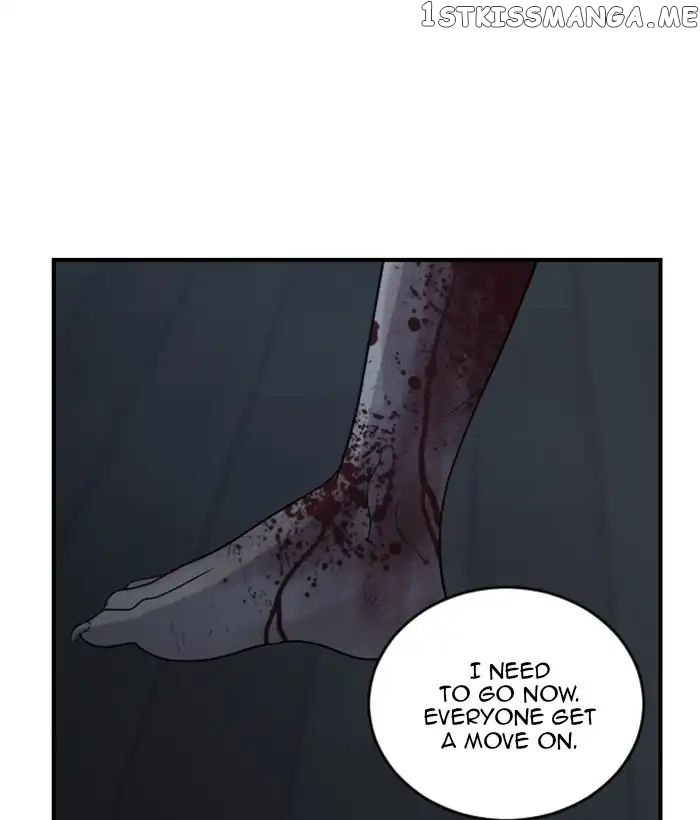Days of Hana chapter 111 - page 25