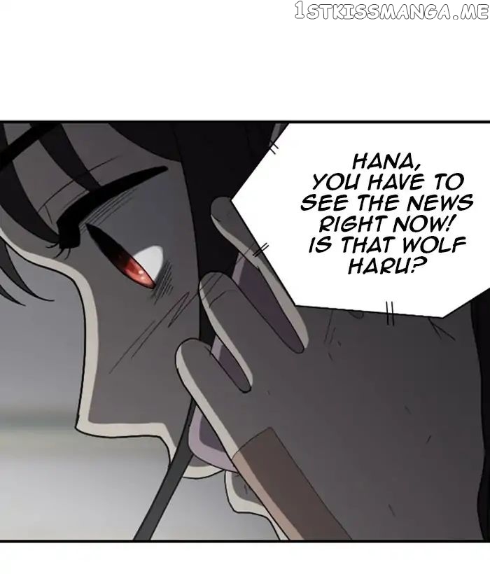Days of Hana chapter 111 - page 40