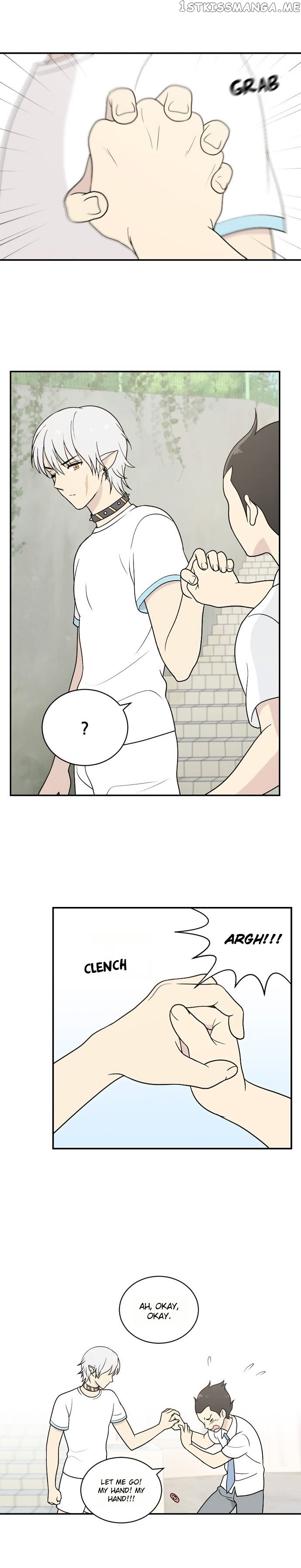 Days of Hana chapter 13 - page 13