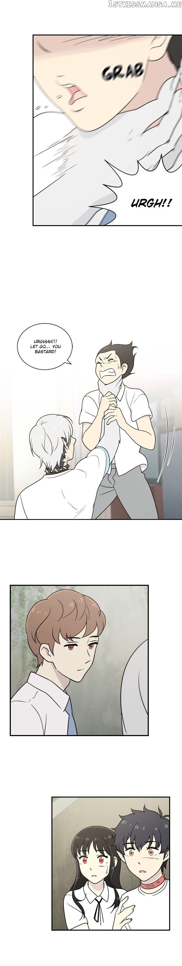 Days of Hana chapter 13 - page 19