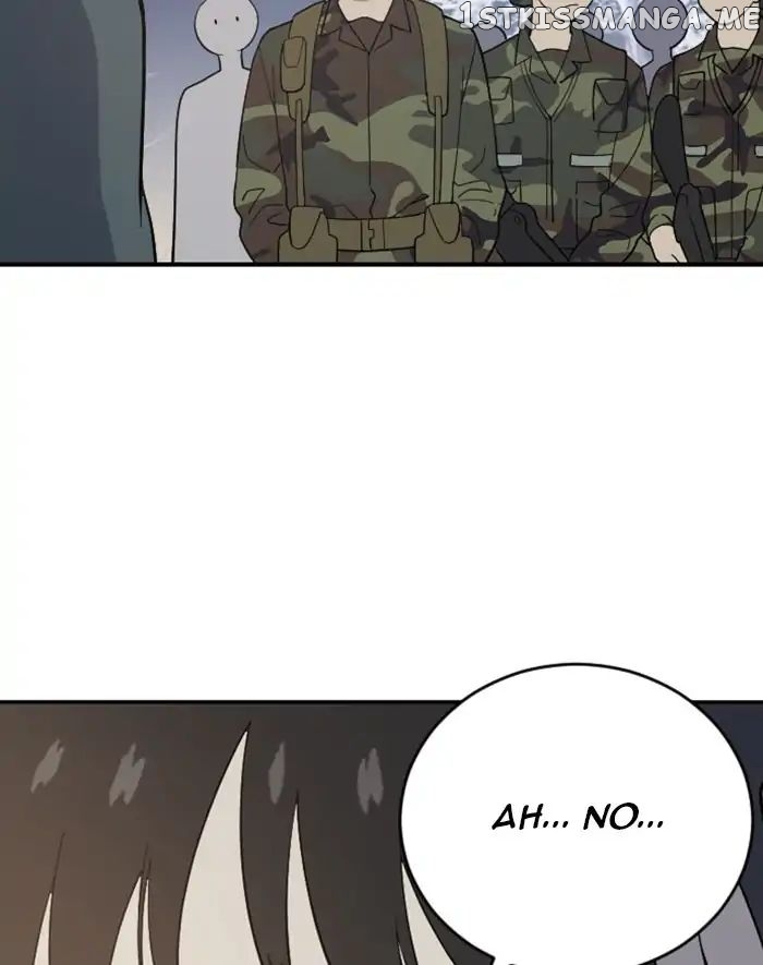 Days of Hana chapter 112 - page 122