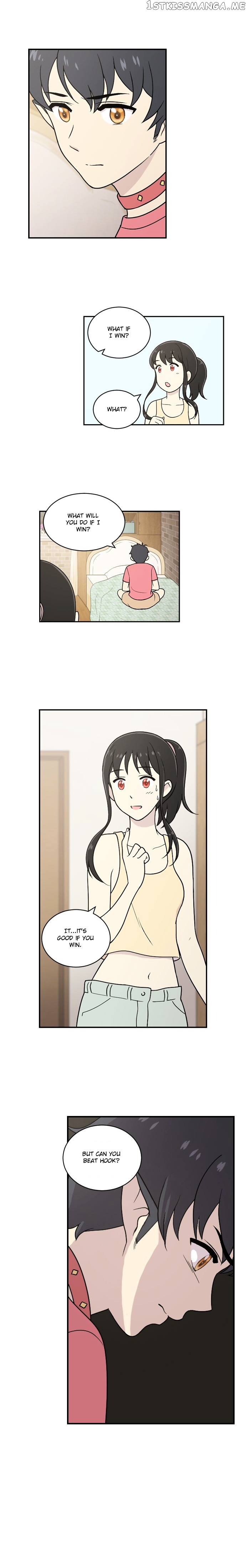 Days of Hana chapter 11 - page 10