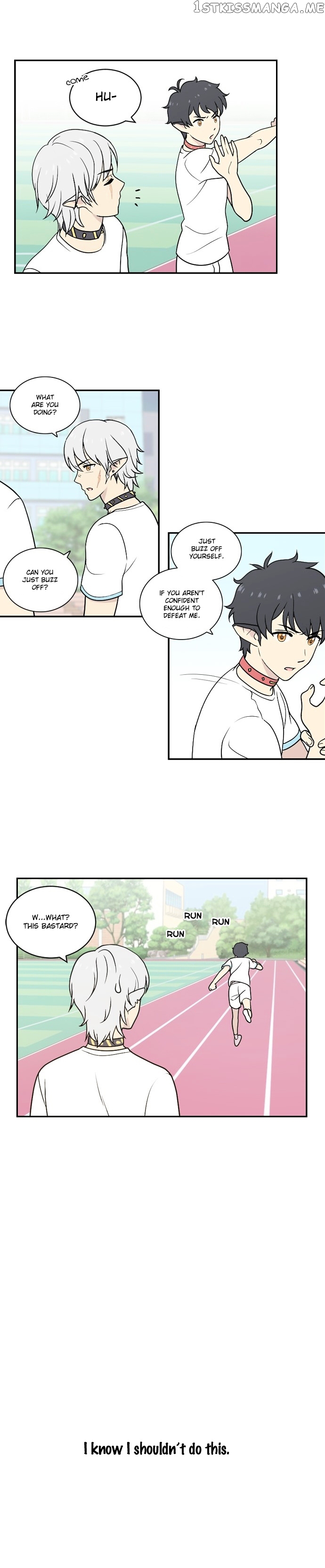 Days of Hana chapter 11 - page 12