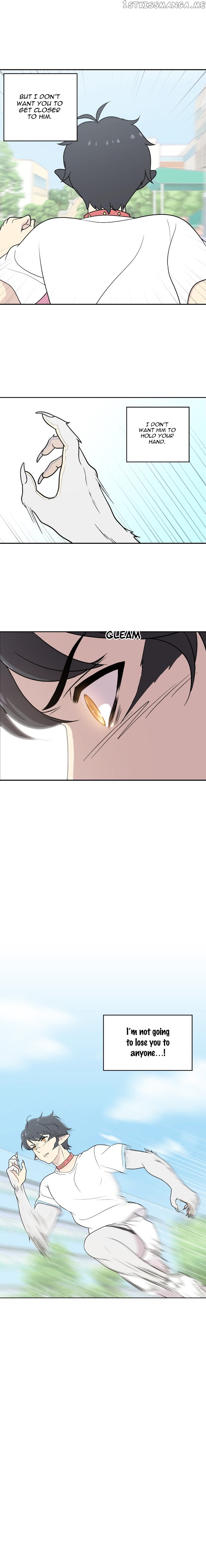 Days of Hana chapter 11 - page 13