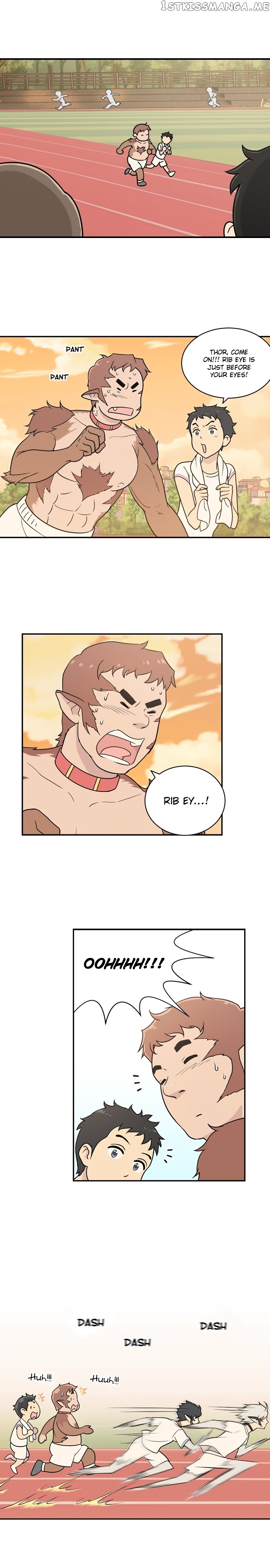 Days of Hana chapter 11 - page 15