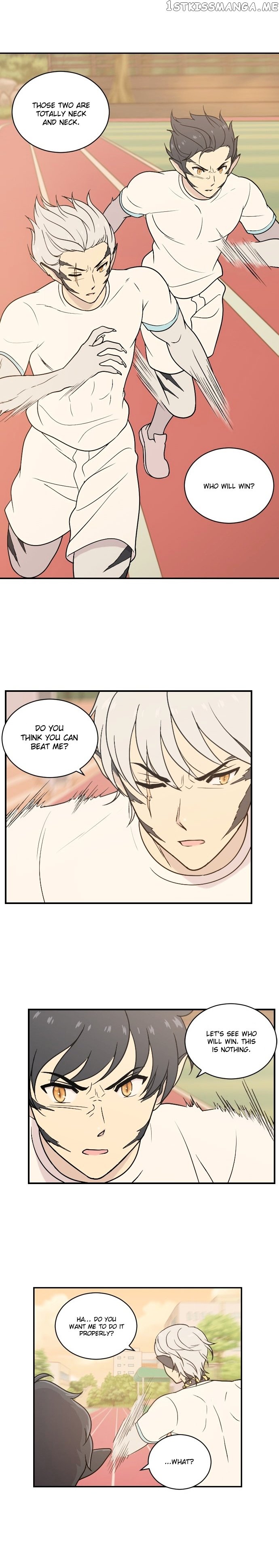 Days of Hana chapter 11 - page 16