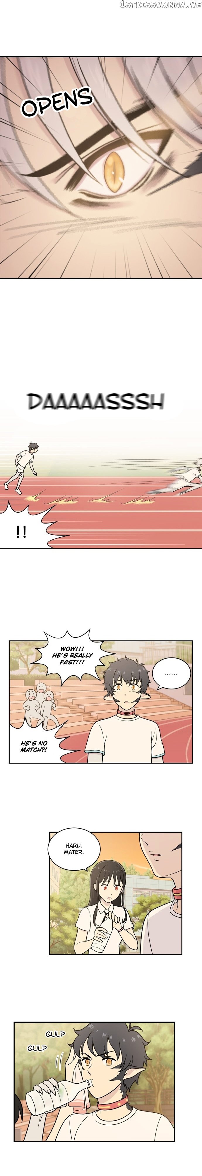 Days of Hana chapter 11 - page 17