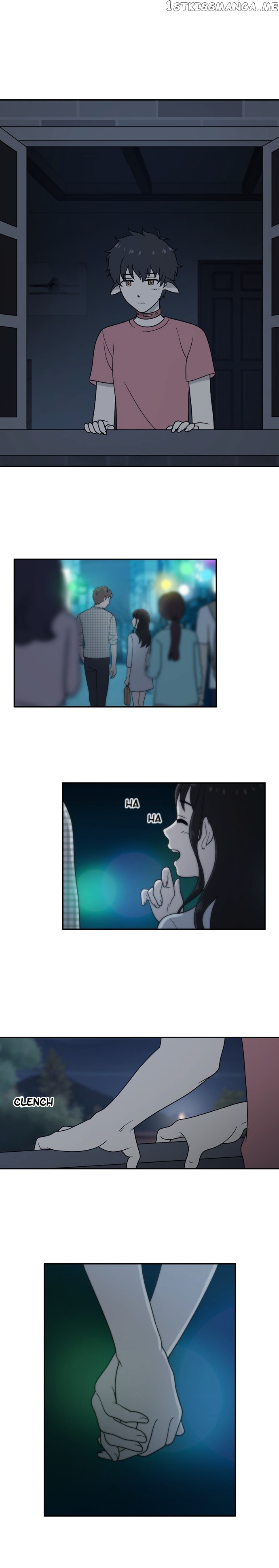 Days of Hana chapter 11 - page 2