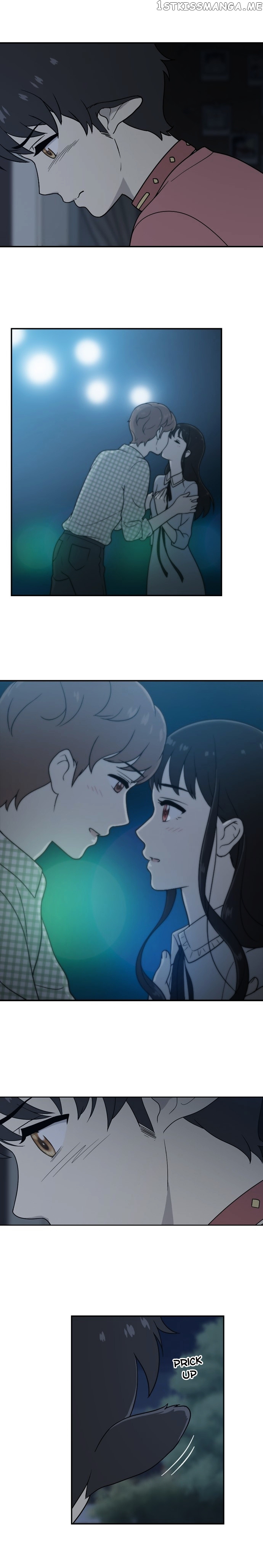 Days of Hana chapter 11 - page 4