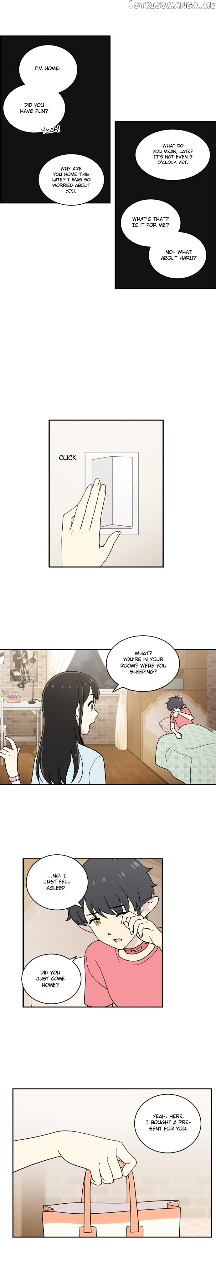 Days of Hana chapter 11 - page 5