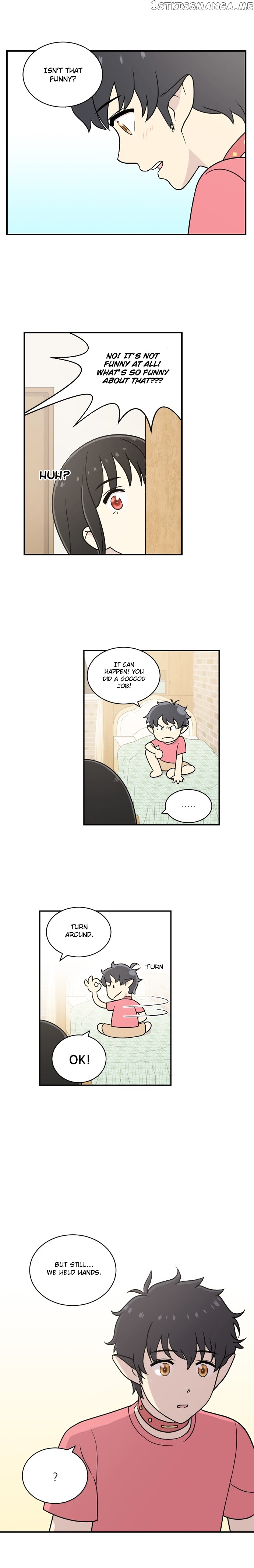 Days of Hana chapter 11 - page 8