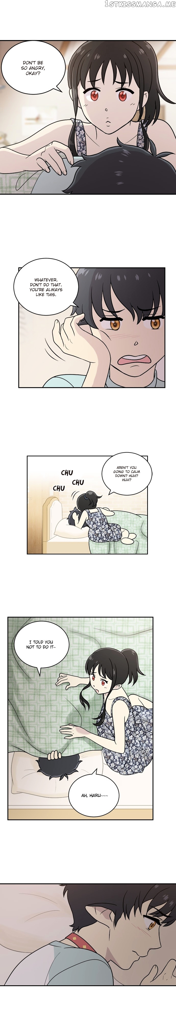 Days of Hana chapter 9 - page 13