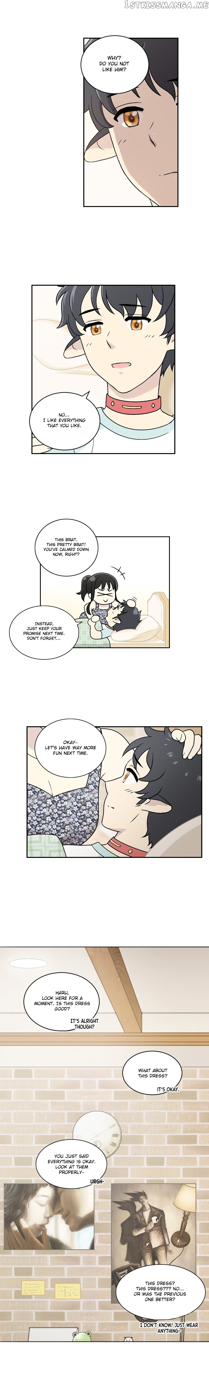 Days of Hana chapter 9 - page 15