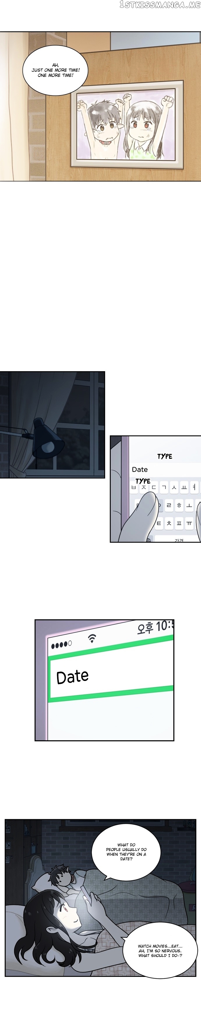 Days of Hana chapter 9 - page 16