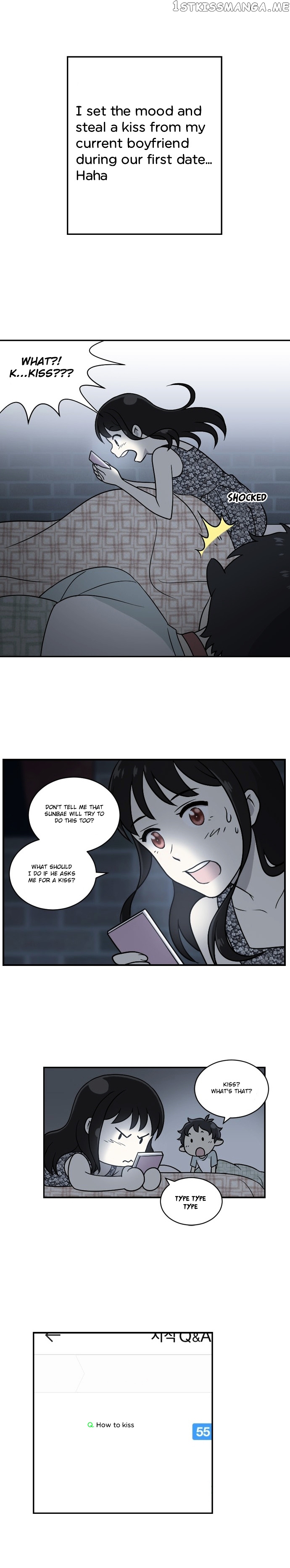 Days of Hana chapter 9 - page 18
