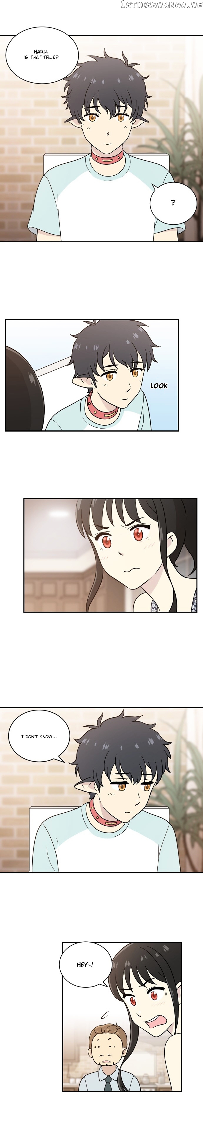 Days of Hana chapter 9 - page 5