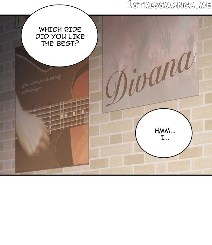 Days of Hana chapter 26 - page 35