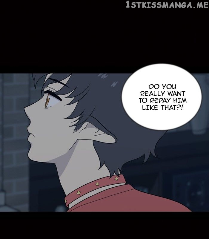 Days of Hana chapter 26 - page 69