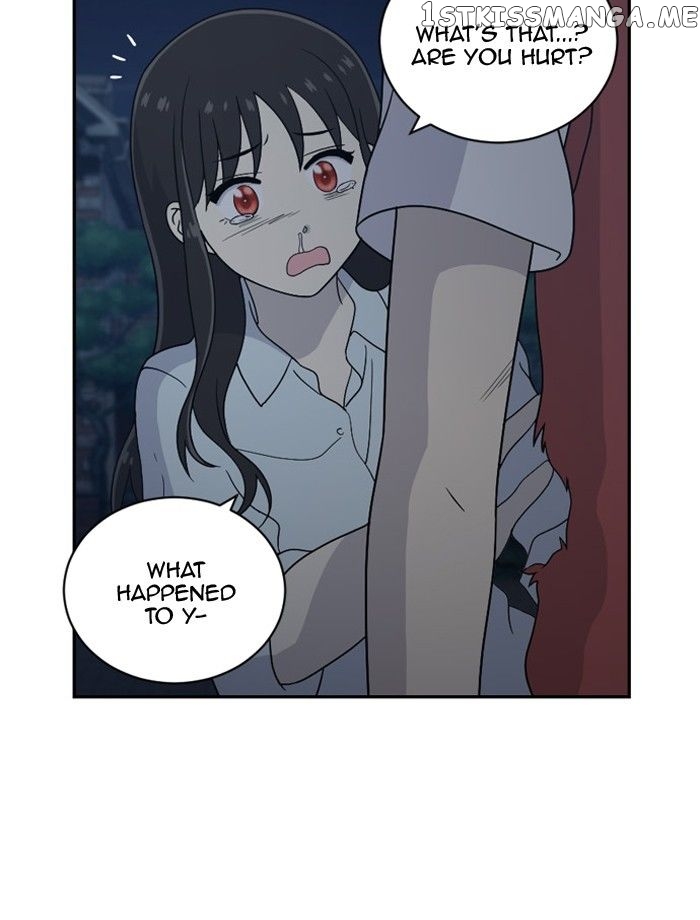 Days of Hana chapter 49 - page 19