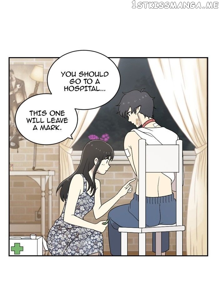 Days of Hana chapter 49 - page 29