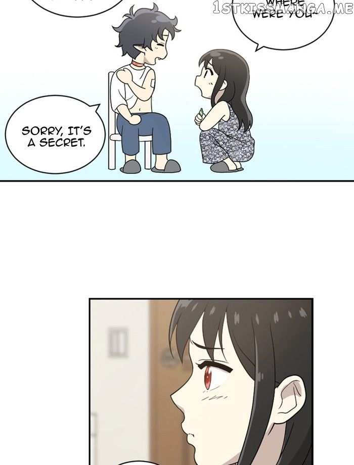 Days of Hana chapter 49 - page 32